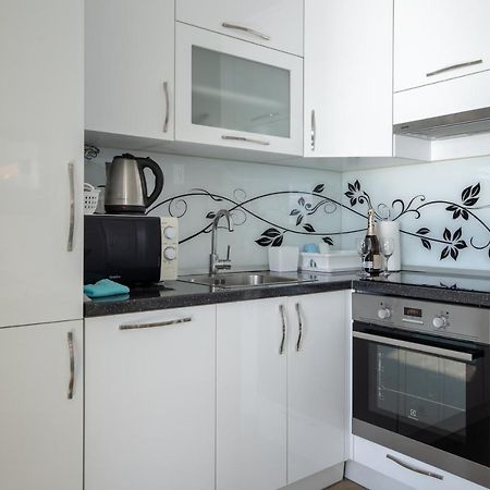 Apartman Nimfa Zivogosce Igrane Ngoại thất bức ảnh