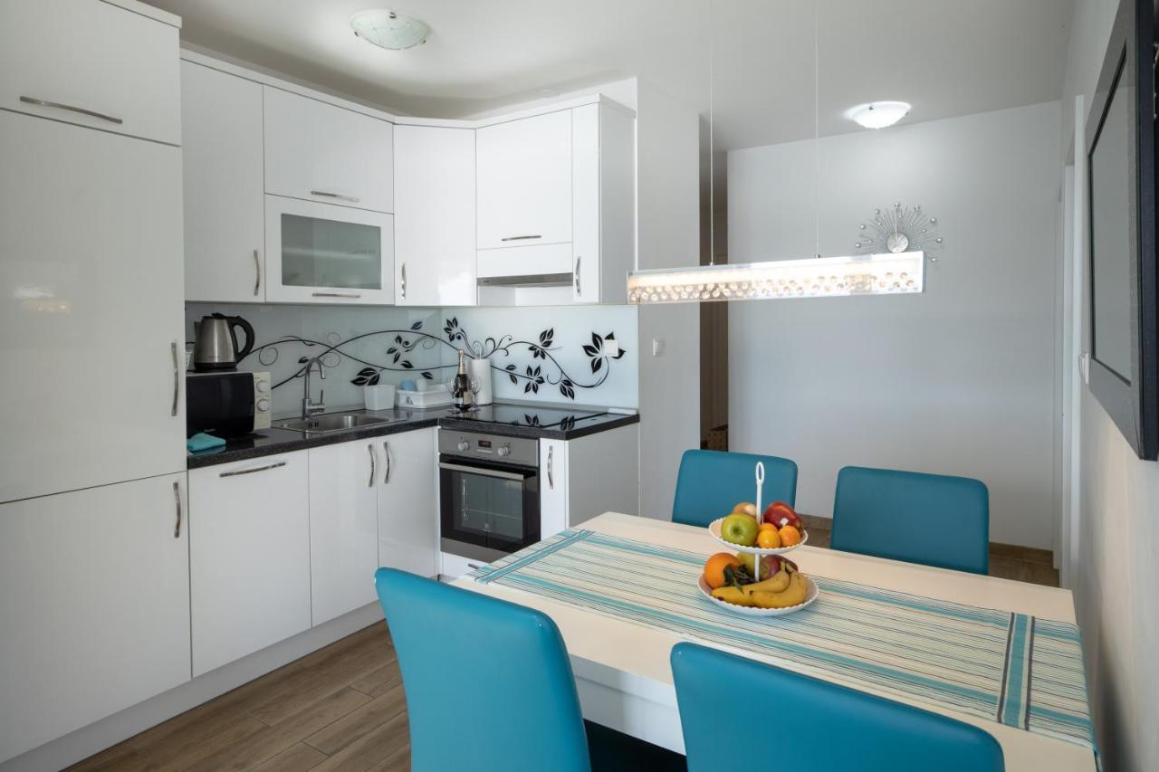 Apartman Nimfa Apartment Igrane Ngoại thất bức ảnh