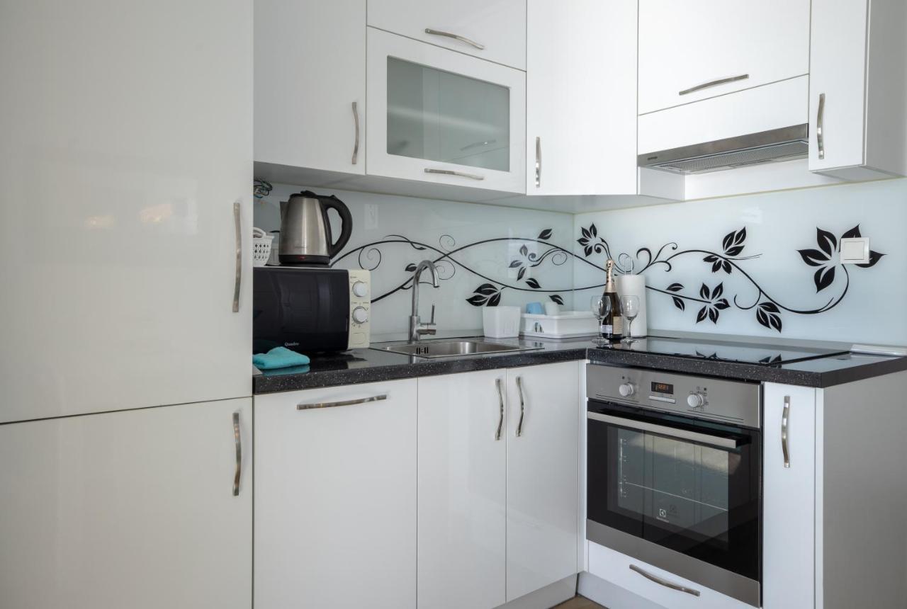 Apartman Nimfa Zivogosce Igrane Ngoại thất bức ảnh