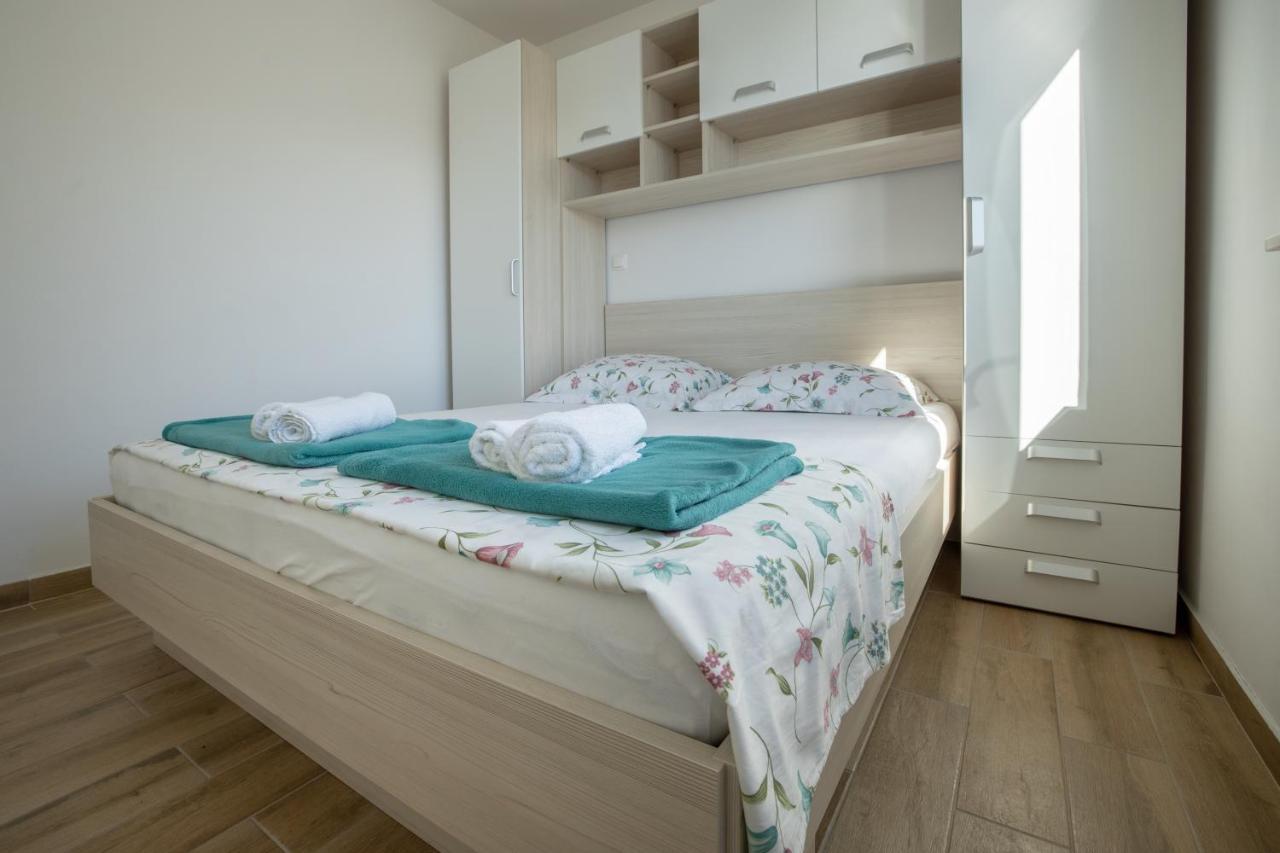 Apartman Nimfa Zivogosce Igrane Ngoại thất bức ảnh