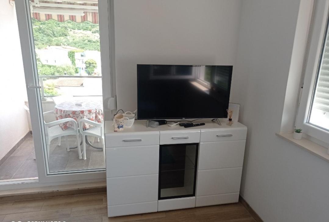 Apartman Nimfa Zivogosce Igrane Ngoại thất bức ảnh
